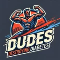 Dudes Destroying Diabetes